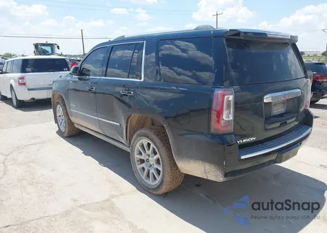 2015 GMC Yukon Denali z USA, uszkodzony, nr VIN 1GKS2CKJ8FR613373